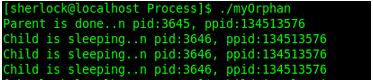 Linux中僵尸进程和孤儿进程详解