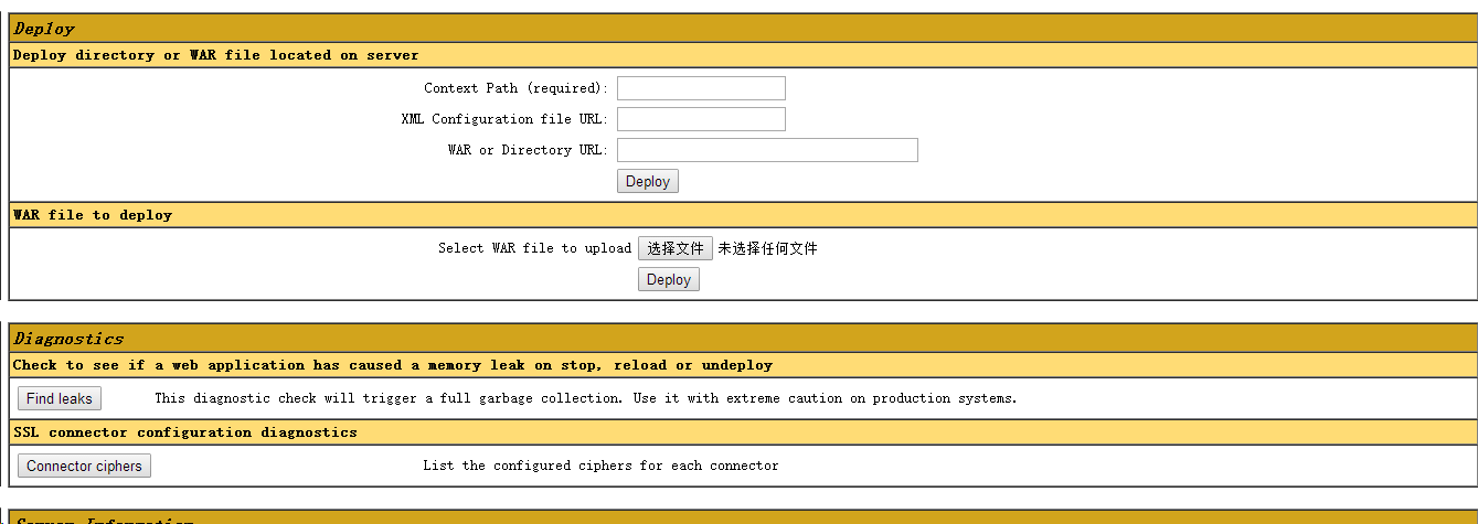 在Tomcat中部署Web项目的操作方法(必看篇)