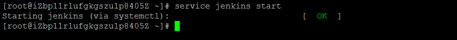 在linux服務(wù)器上安裝Jenkins