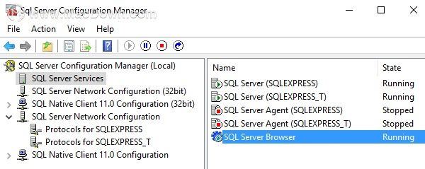 datagrip ms sql server