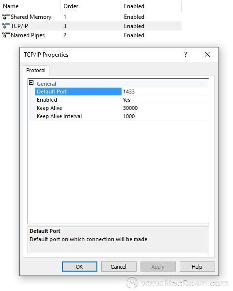 datagrip ms sql server