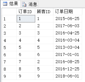 SqlServer AS的用法