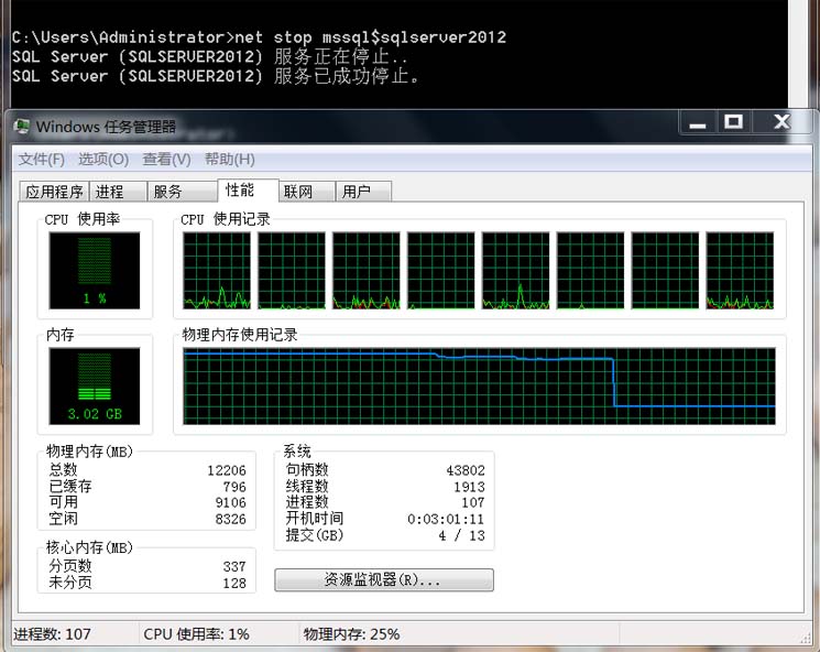 SQL Server如何统计信息更新时采样百分比对数据预估准确性的影响