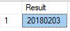 SQL Server中如何实现T-SQL数据类型转换