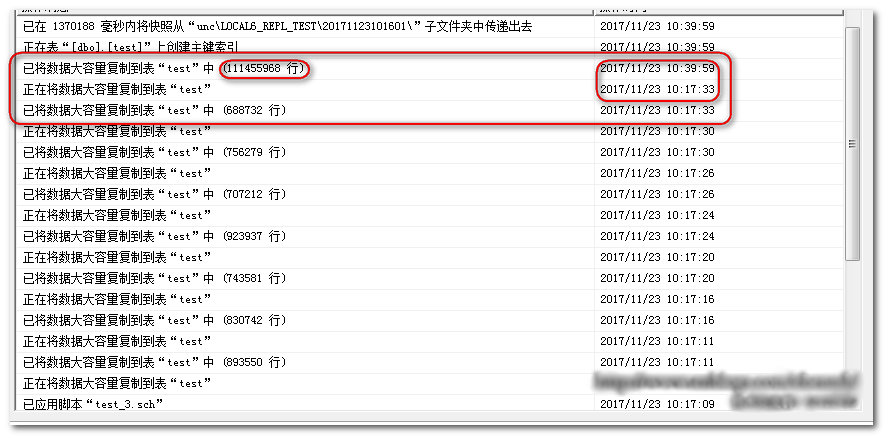 SQL Server 2016快照代理的示例分析