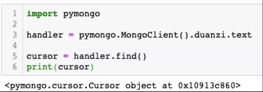 如何解决MongoDB游标超时问题