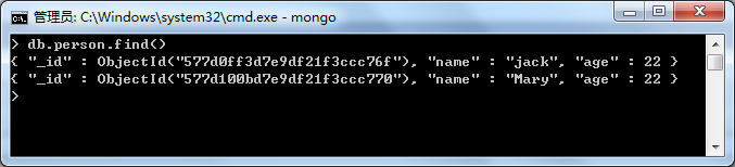 MongoDB怎么实现连接、增删改查操作