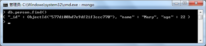 MongoDB怎么实现连接、增删改查操作