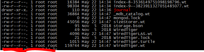 MongoDB中副本集丢失数据的示例分析