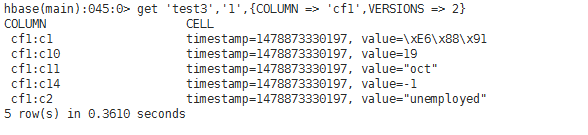 通用MapReduce程序复制HBase表数据