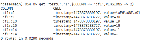 通用MapReduce程序复制HBase表数据