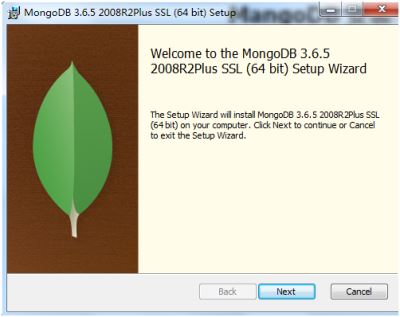 MongoDB的安装启动及做成windows服务的教程图解