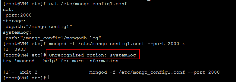 MongoDB 3.4中配置文件避免入坑的注意事项有哪些