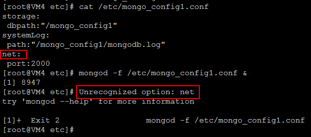 MongoDB 3.4中配置文件避免入坑的注意事项有哪些