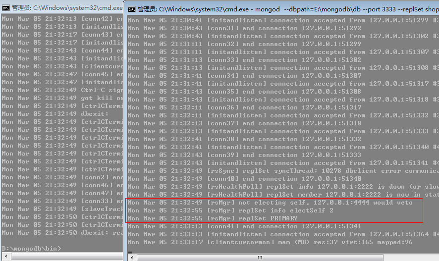 mongodb主从复制_动力节点Java学院整理