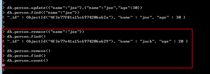 mongodb基础入门_动力节点Java学院整理