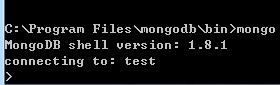 怎么安裝mongodb