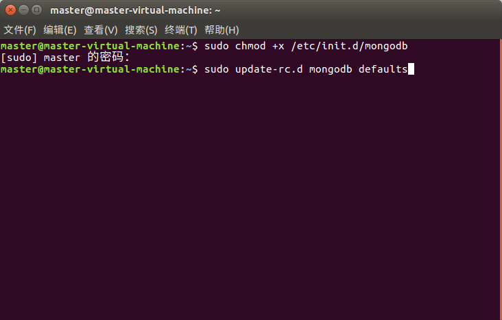 Ubuntu16.04如何手動安裝MongoDB