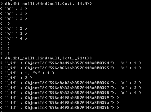 MongoDB数据库文档操作方法(必看篇)