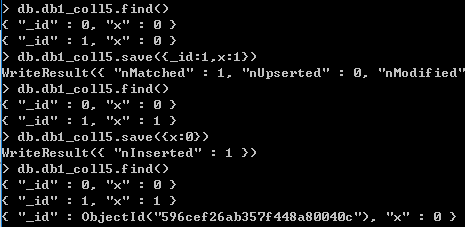 MongoDB数据库文档操作方法(必看篇)