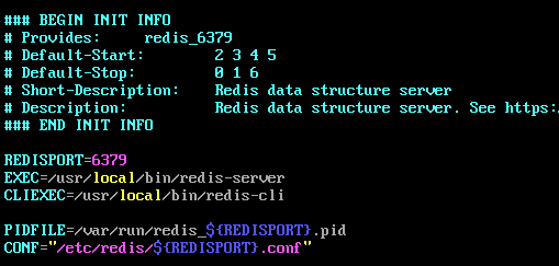 Linux中安装Redis、后台运行、系统自启动的设置方法