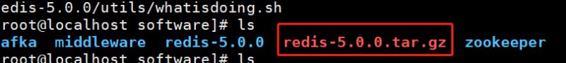 Linux 下redis5.0.0安裝教程詳解