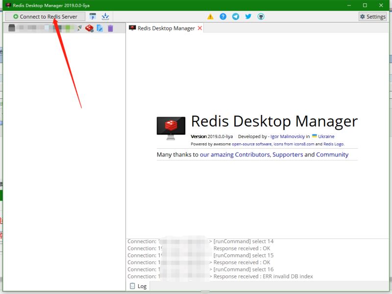 redis desktop manager安装及连接方式的示例分析