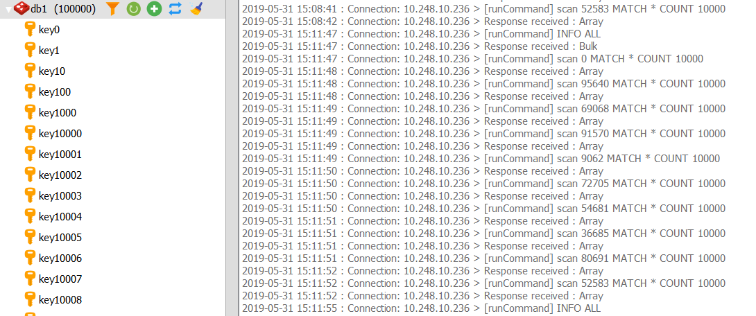 Redis中Scan命令的基本使用教程