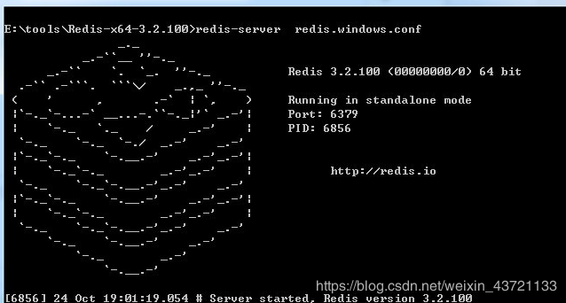 安装redis（windows和Ubuntu）详解