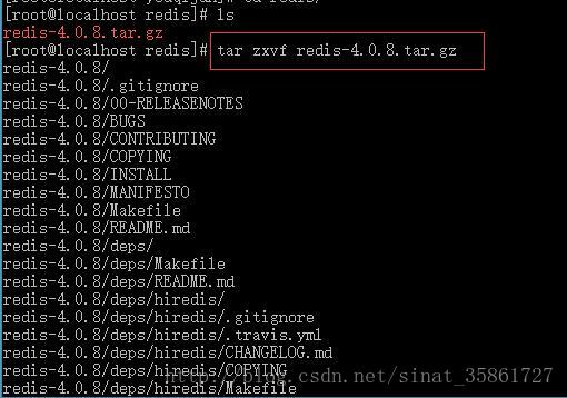 如何在Linux中安装Redis