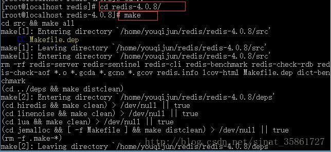 如何在Linux中安装Redis