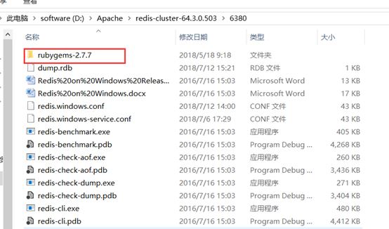 如何搭建Windows环境下Redis Cluster环境