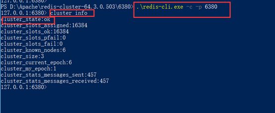 如何搭建Windows环境下Redis Cluster环境