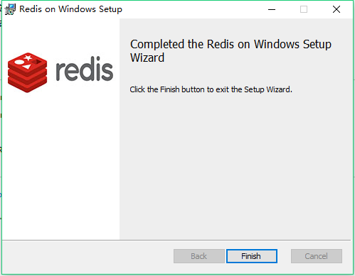 Windows操作系统下Redis服务安装图文教程