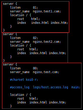 Nginx Linux如何安装配置？