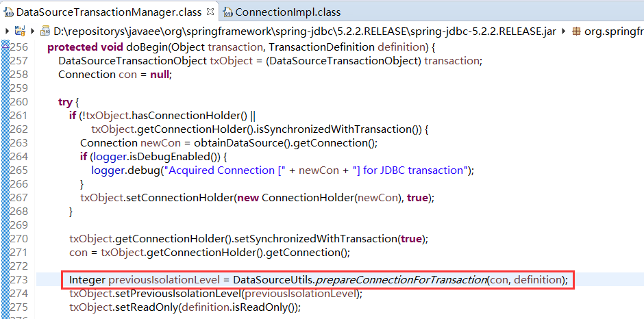 如何实现MySQL事务及Spring隔离级别