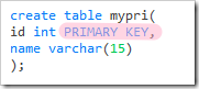 如何使用mysql数据类型和字段属性