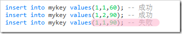 如何使用mysql数据类型和字段属性