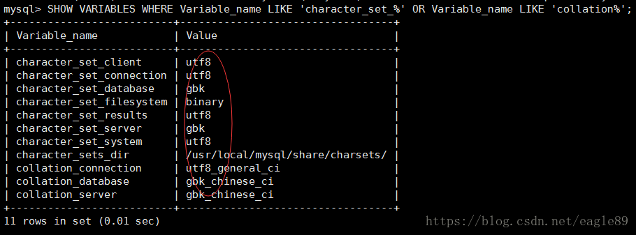 怎样更改MySQL数据库的编码为utf8mb4