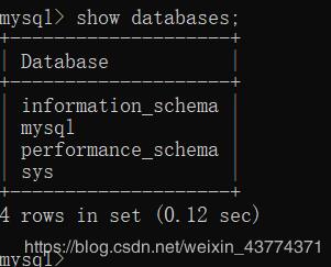 mysql 8.0.19 怎么在Windows10系统中安装