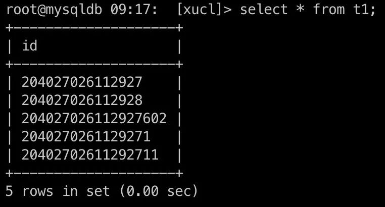 MySQL隐式转换的示例分析