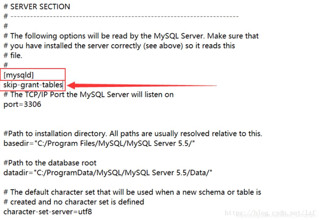 mysql数据库中出现1045错误如何解决