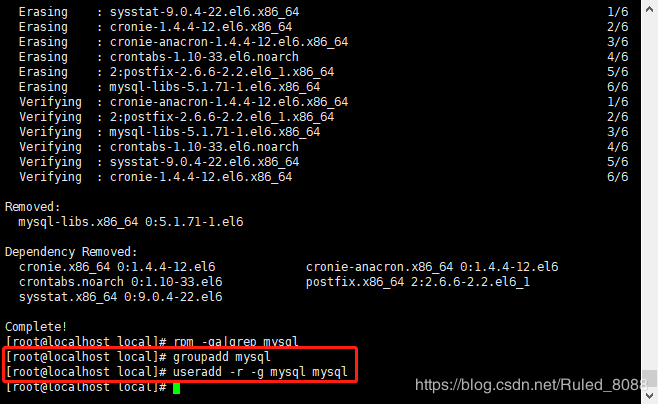 Linux远程部署MySQL数据库详细步骤