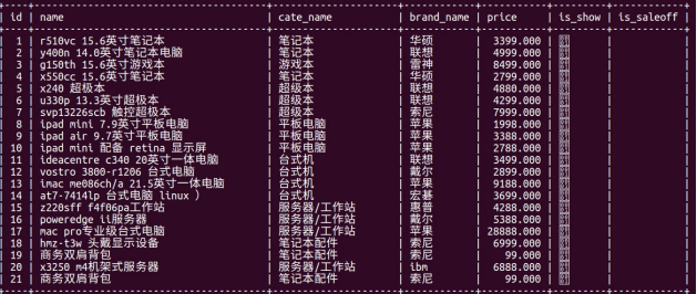 如何在Mysql数据库中数据表使用外键与三范式