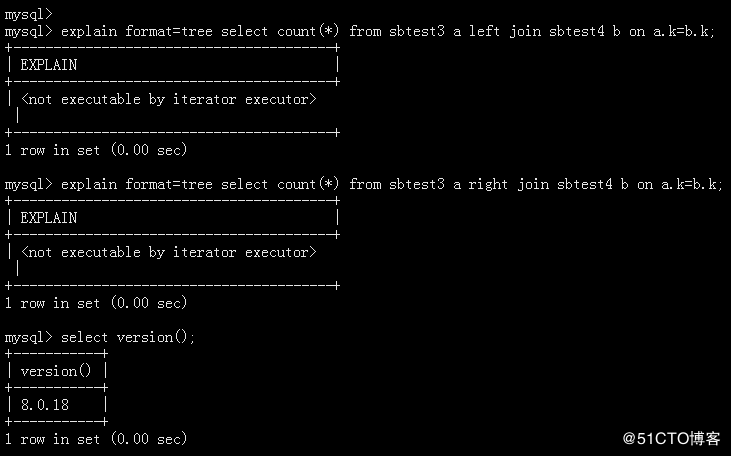 如何解决MySQL8.0.18 Hash Join不支持left/right join左右连接问题