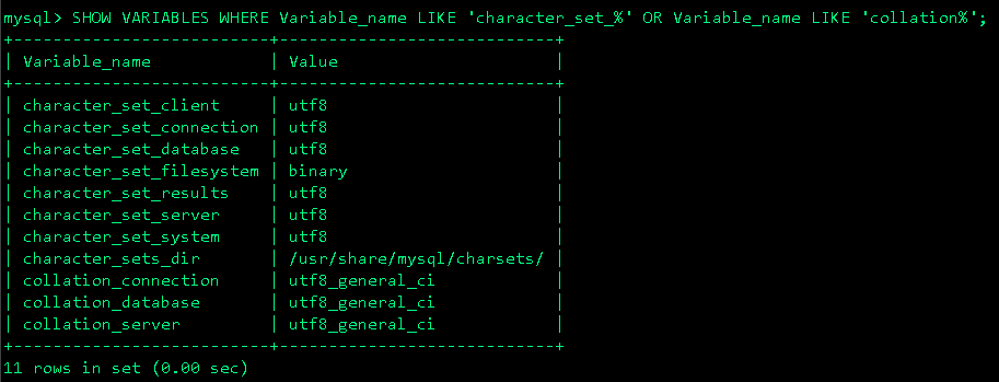 mysql/Java服务端对emoji支持与问题的示例分析