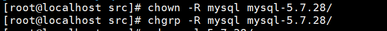 mysql-5.7.28在Linux下如何安装
