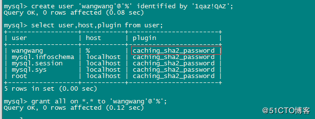 安裝mysql 8.0.17并配置遠(yuǎn)程訪問的方法