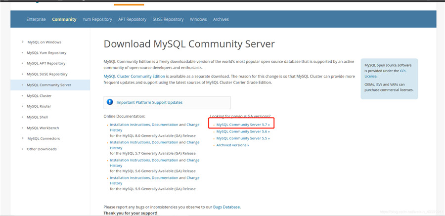 mysql 5.7.27如何安裝配置