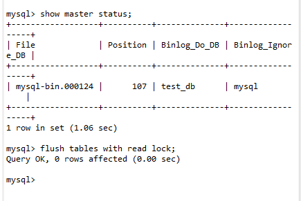 mysql雙機熱備實現(xiàn)方案【可測試】